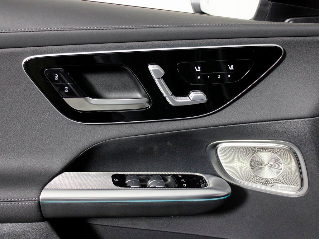 used 2026 Mercedes-Benz GLC car, priced at $54,955