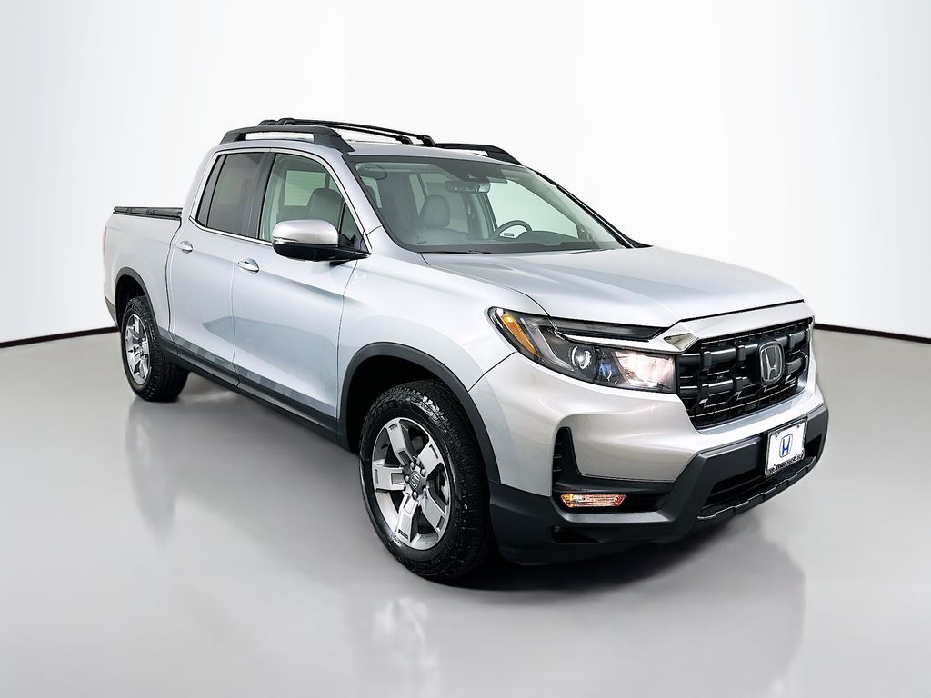 Thumbnail: 2026 Honda Ridgeline - 3