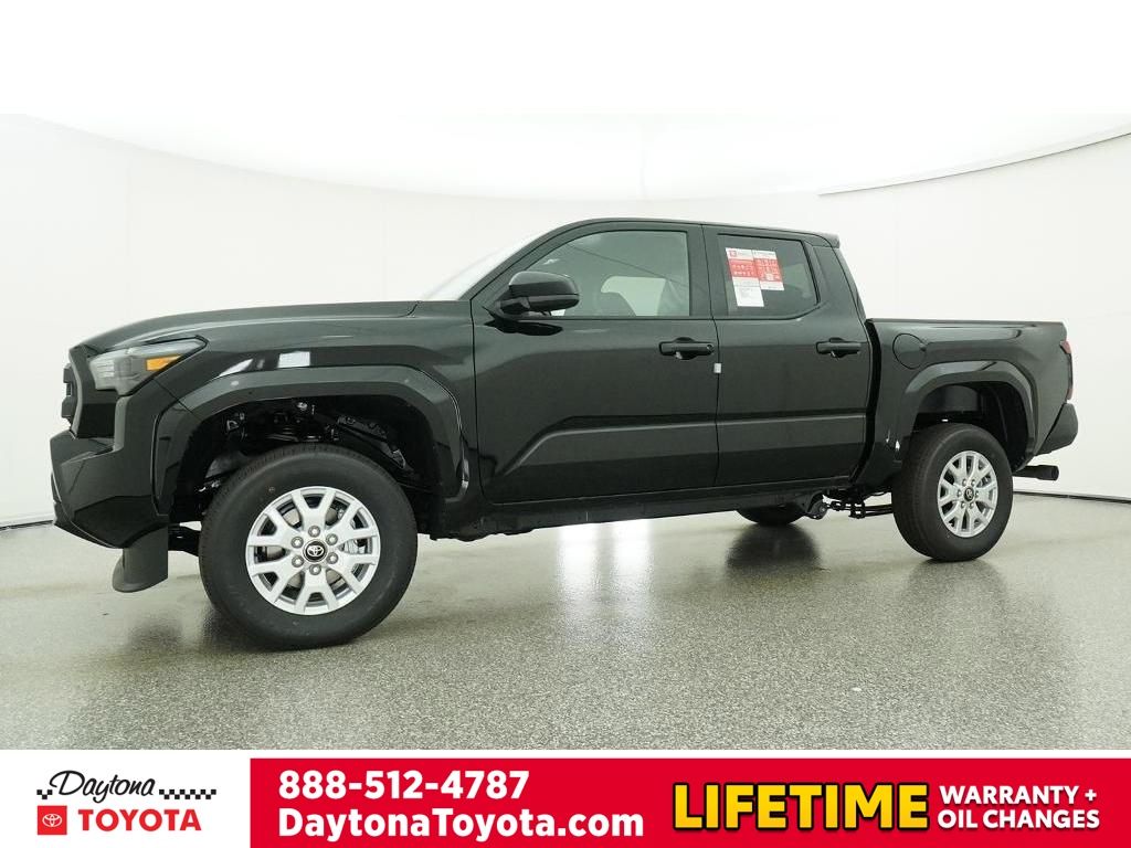 New 2026 Toyota Tacoma Truck