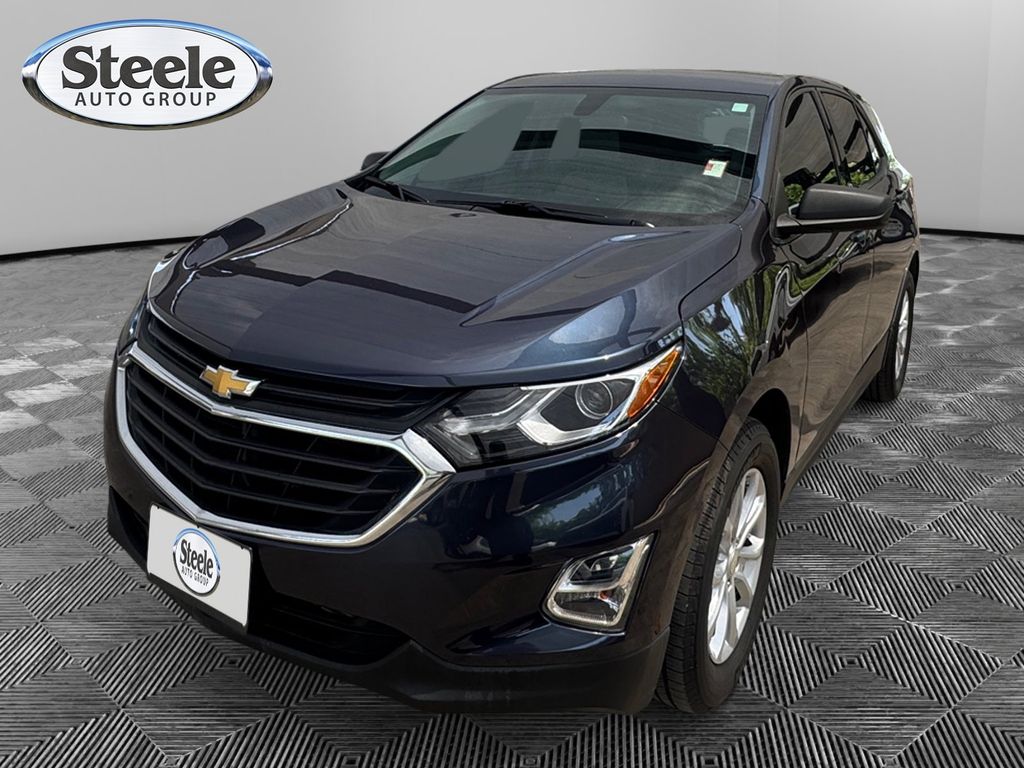 Used Car 2018 Chevrolet Equinox  Ls For Sale Under $12,000 In Round Rock, Texas