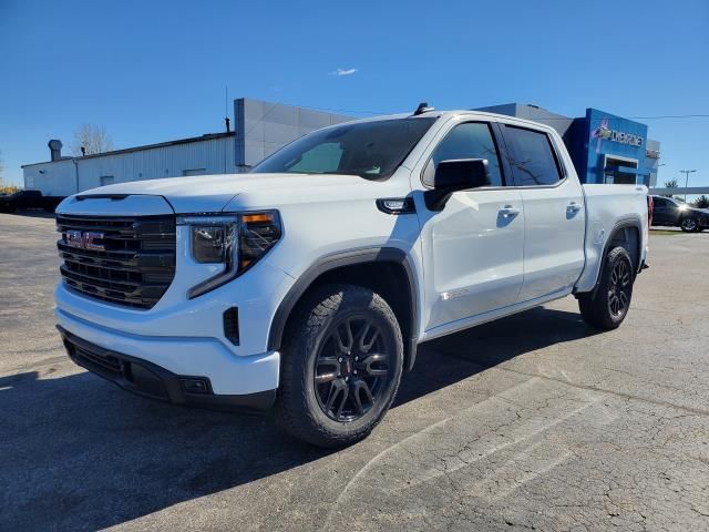 2024 GMC Sierra 1500 Elevation 2