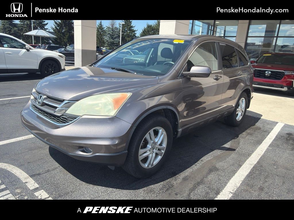 2011 Honda CR-V EX-L -
                  Indianapolis, IN