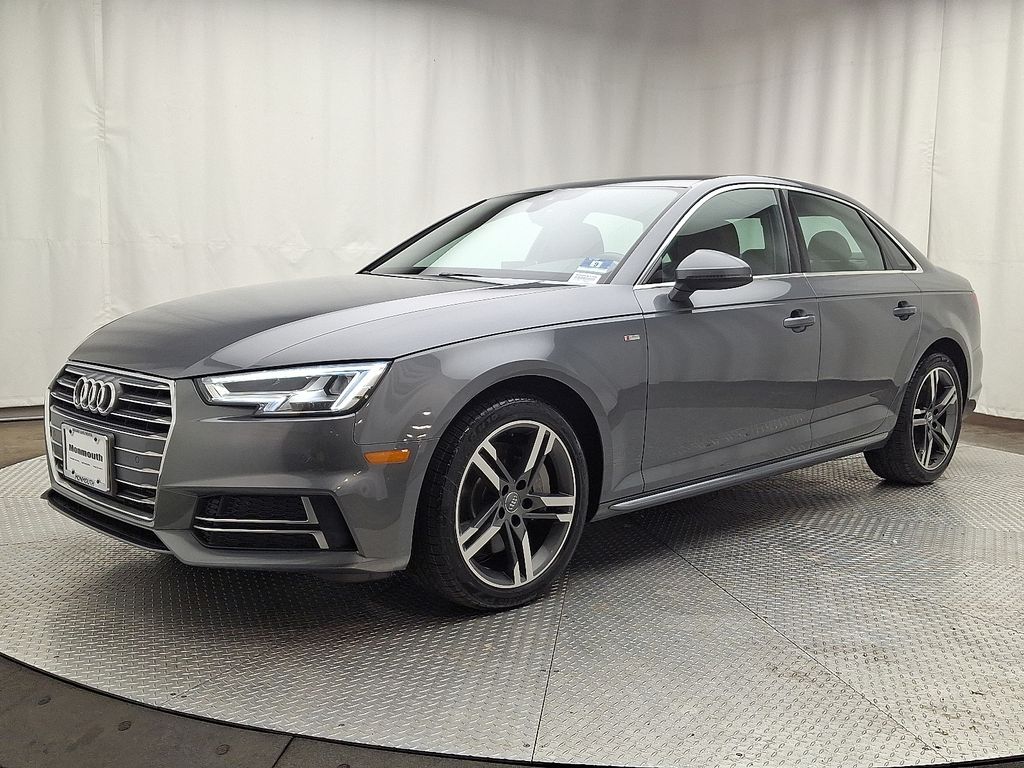 2018 Audi A4 Premium Plus -
                  Eatontown, NJ