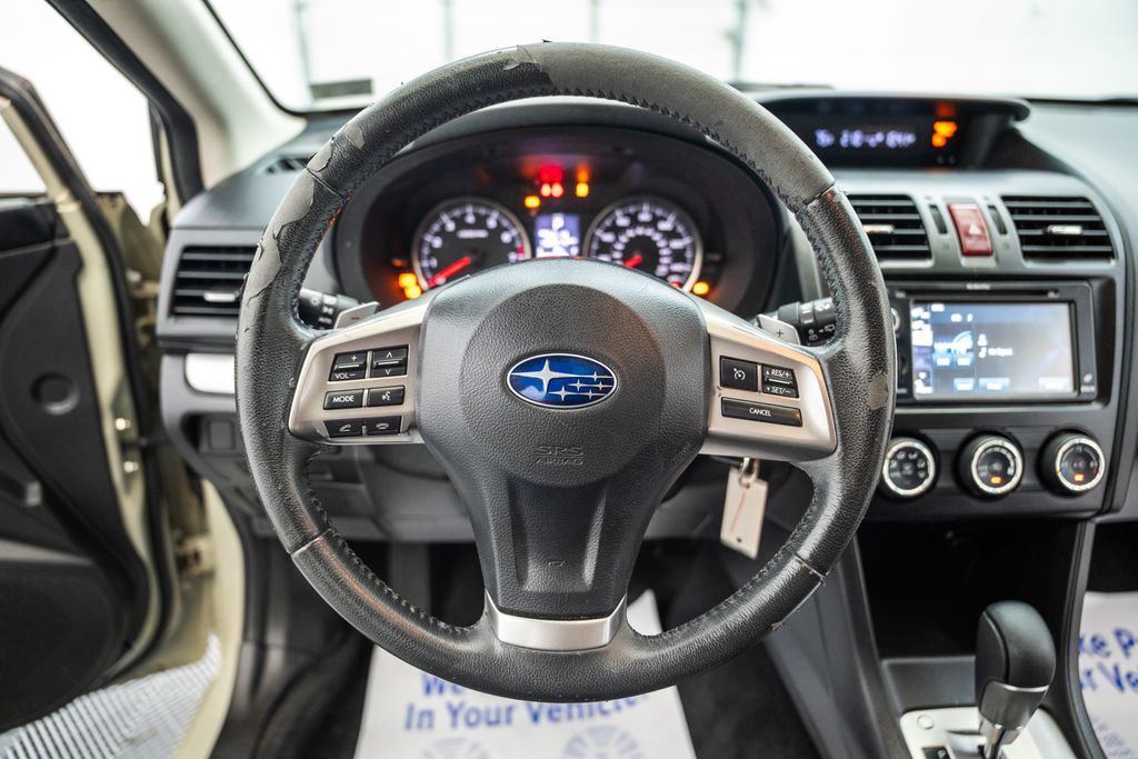 SubaruXV Crosstrek27