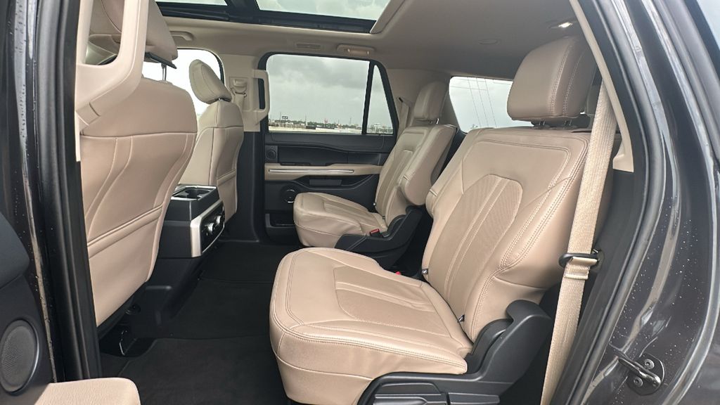 2024 Ford Expedition Max Limited Gray at Toyota of Victoria