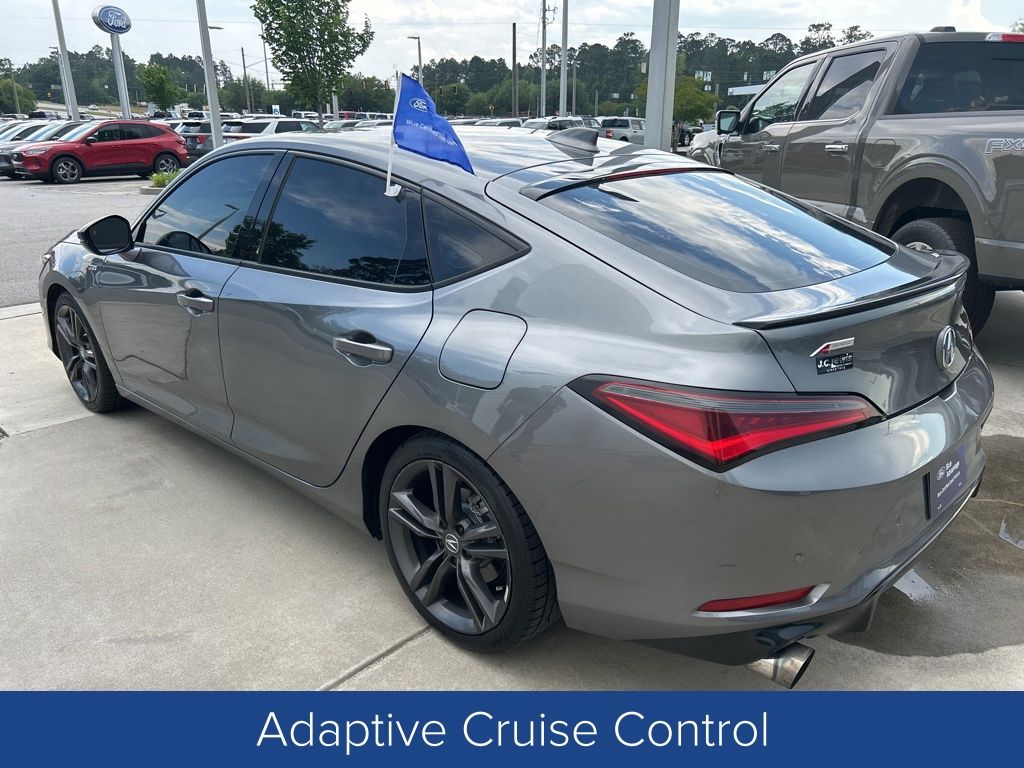 2023 Acura Integra w/Tech w/A-SPEC