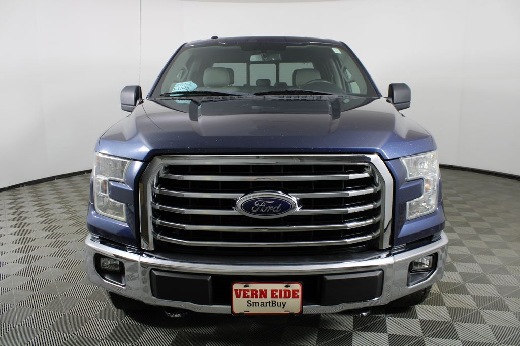 Used 2015 Ford F-150 for sale in 
