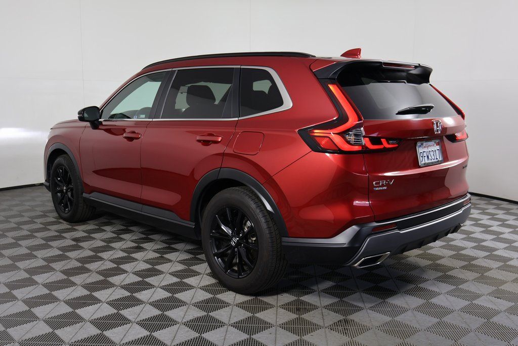 Thumbnail: 2023 Honda CR-V - 6