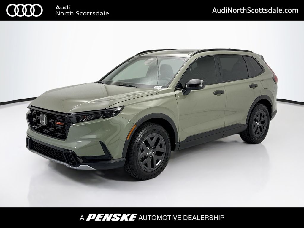 Thumbnail: 2026 Honda CR-V - 1