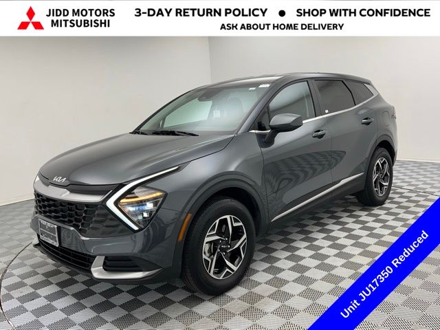 2024 Kia Sportage LX AWD