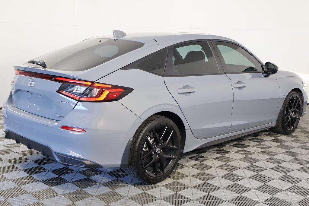 Thumbnail: 2025 Honda Civic - 4