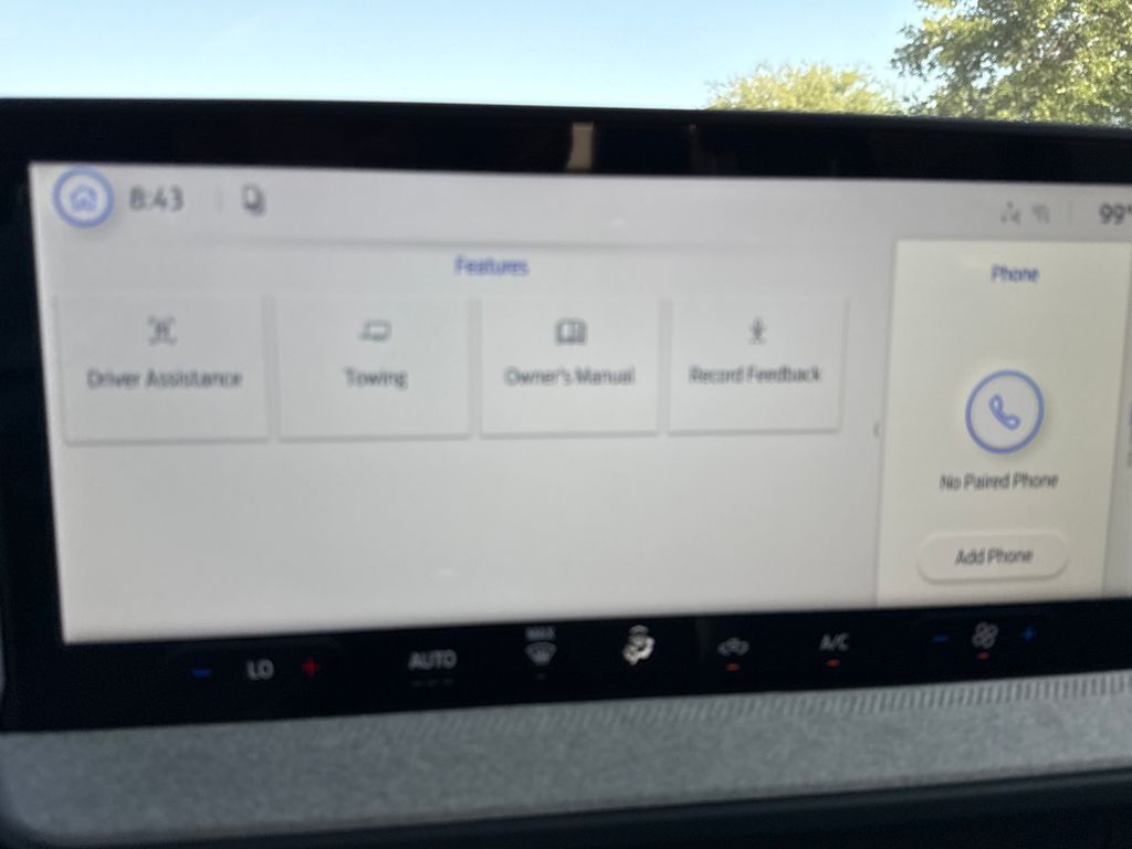 New 2026 White Ford XLT image 26