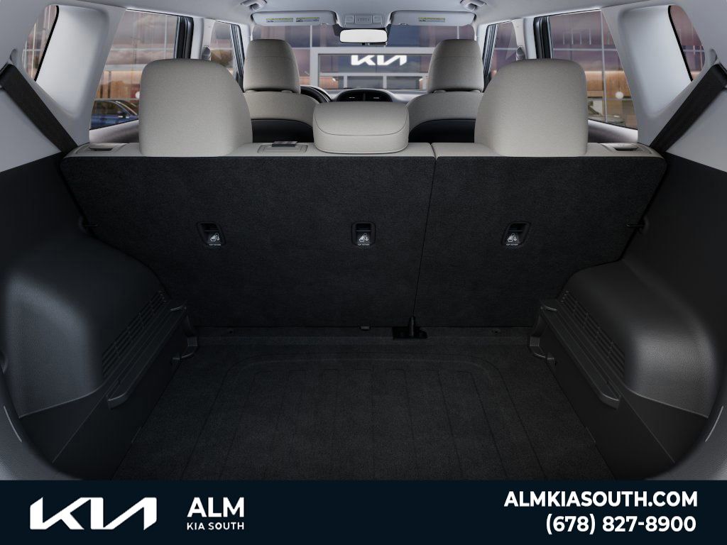 2025 Kia Soul LX photo 17
