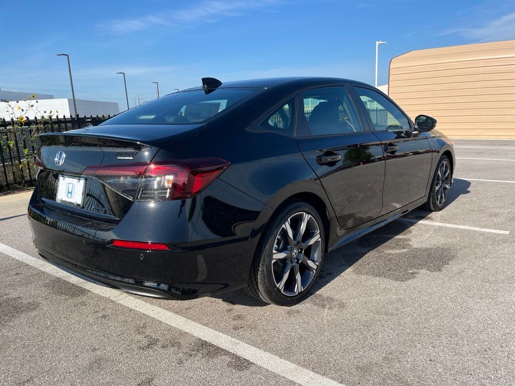 Thumbnail: 2026 Honda Civic - 3