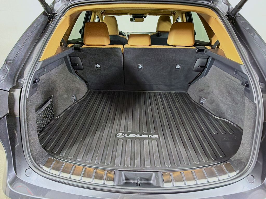 Used 2025 Lexus NX SUV