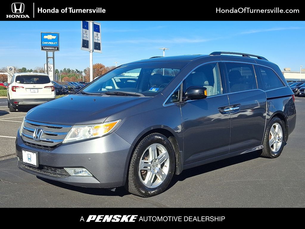 Thumbnail: 2012 Honda Odyssey - 1