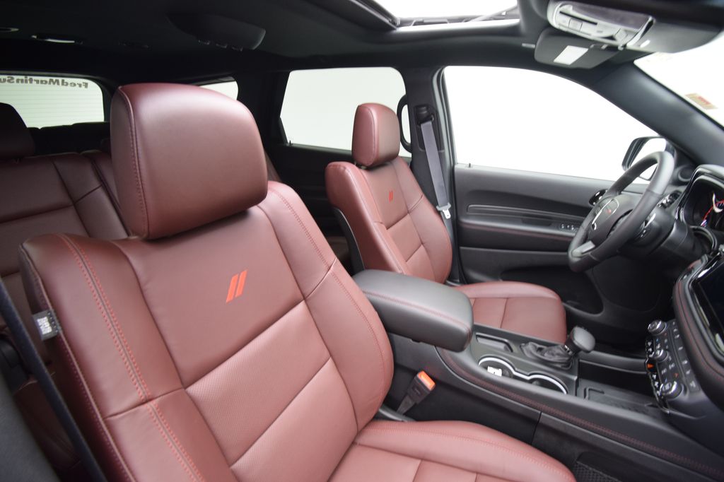 new 2026 Dodge Durango car, priced at $46,435