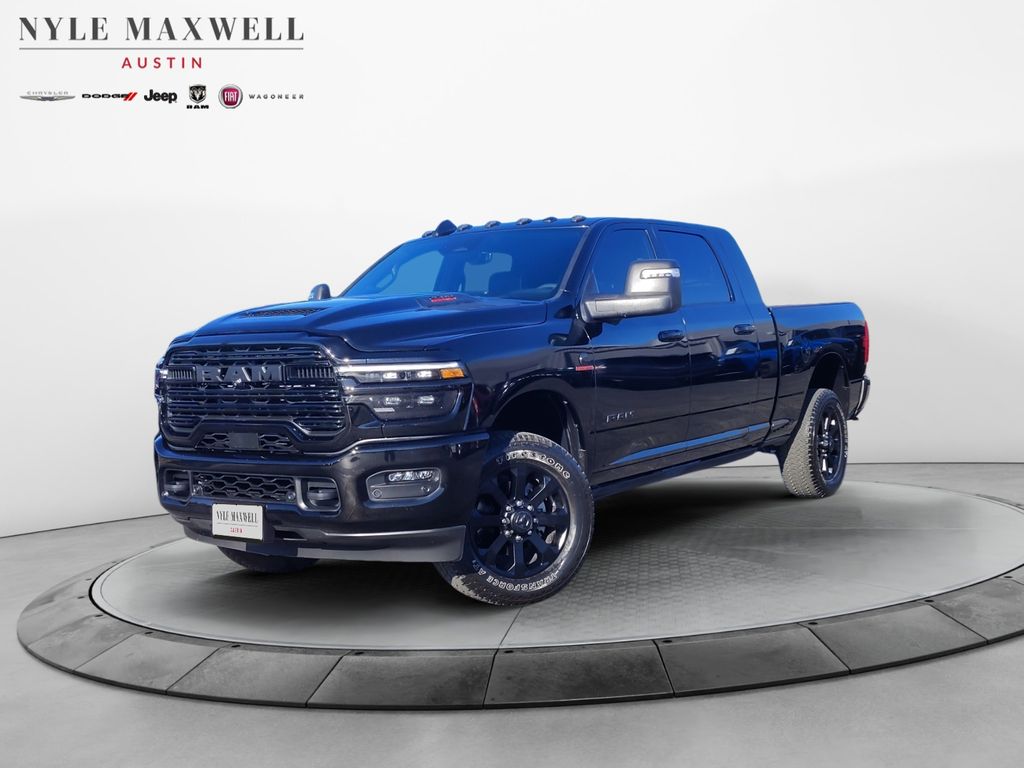 Used Car 2025 Ram 2500  Laramie For Sale Under $80,000 In Austin, Texas