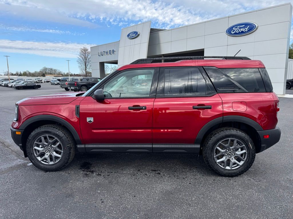 2026 Ford Bronco Sport Big Bend - 1