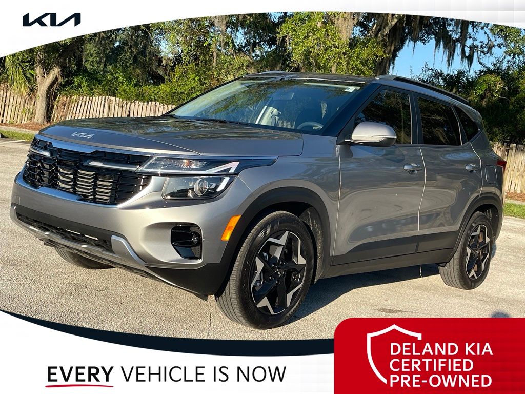 Used 2026 Kia Seltos SUV
