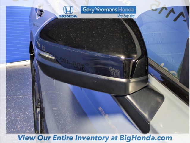 2026 Honda CR-V Hybrid