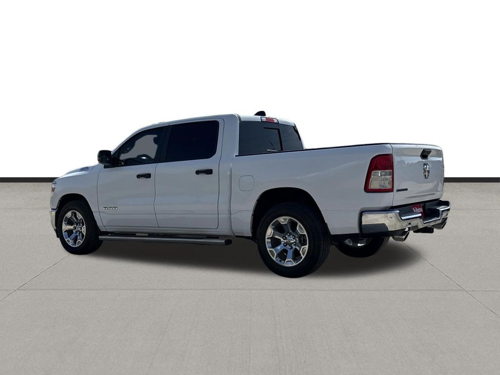 2023 Ram 1500 Big Horn/Lone Star White at Cook Ford