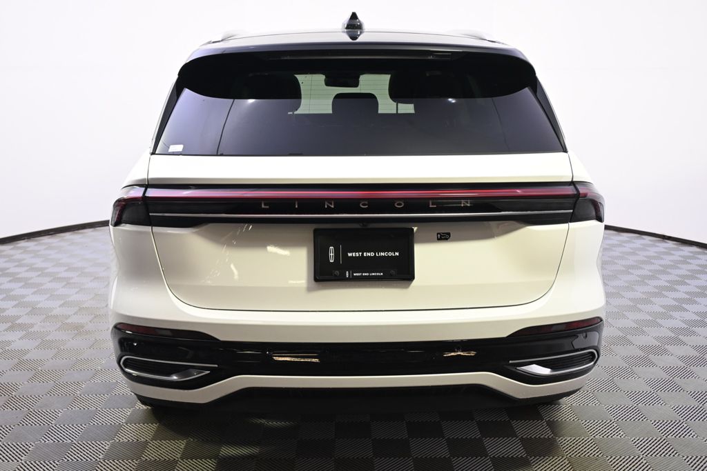 New 2026 White Lincoln Reserve image 5