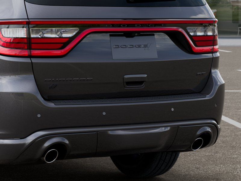 New 2026 Gray Dodge GT Plus image 14