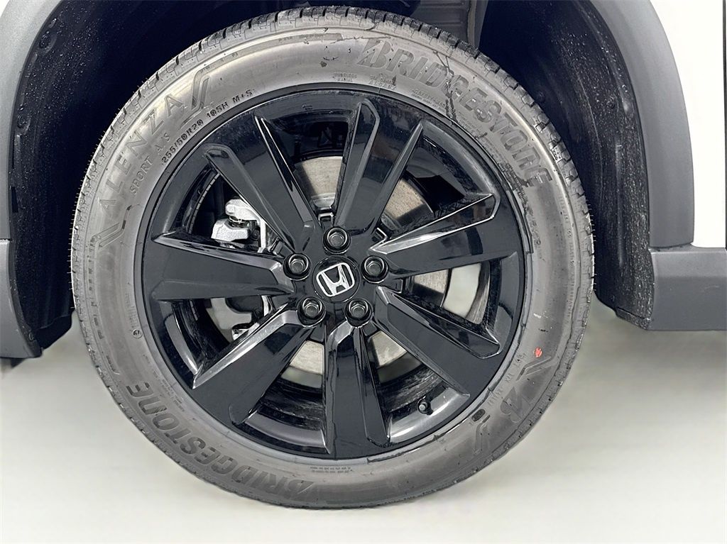 New Car 2025 Honda Pilot  Black Edition For Sale Under $60,000 In Austin, Texas