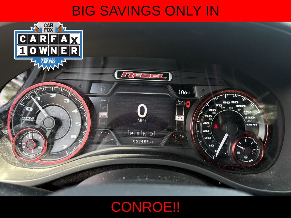 2022 Ram 1500 Rebel Silver at Community Toyota
