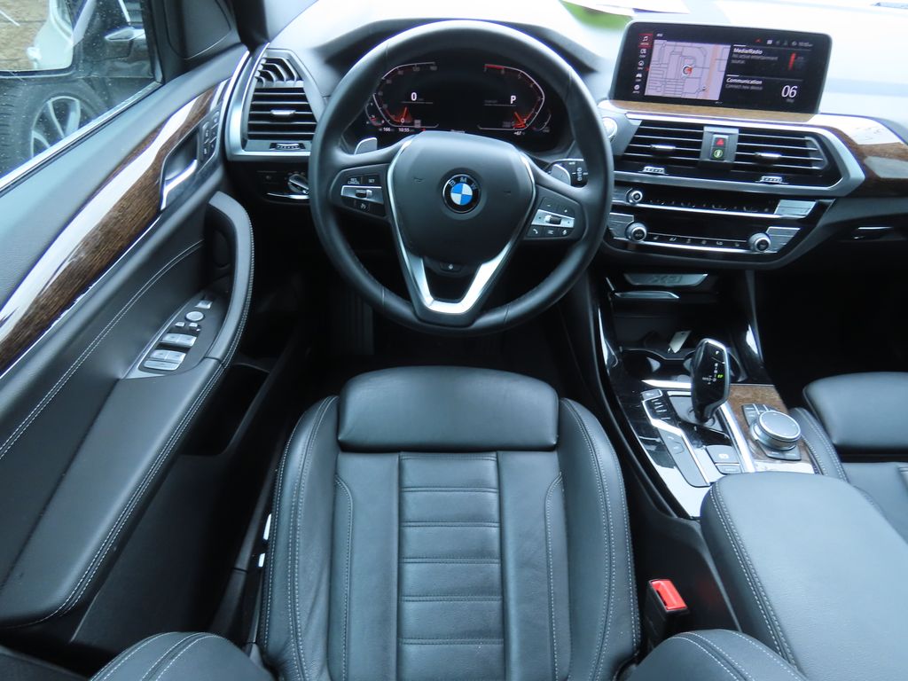 2020 BMW X3 sDrive30i 5