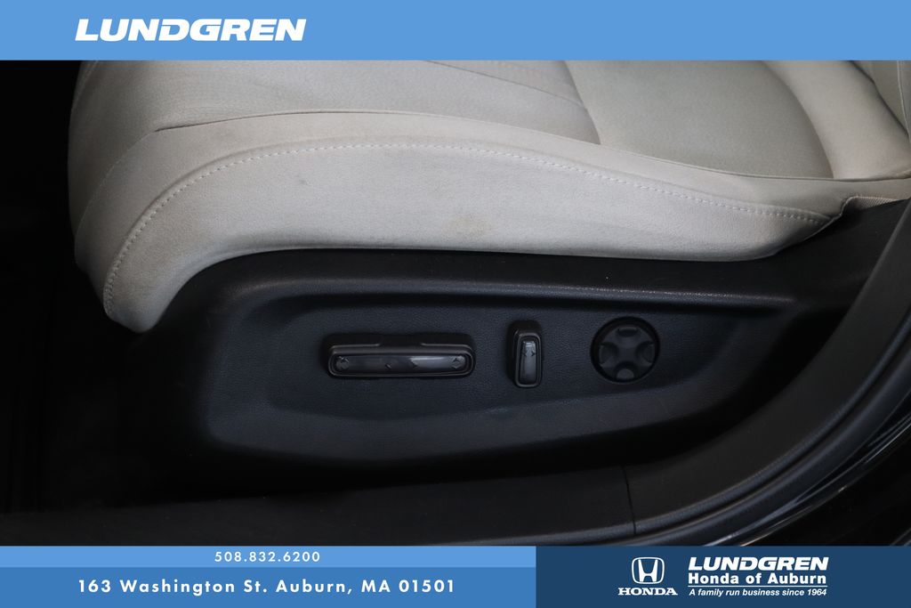 Used 2018 Honda Accord Sedan