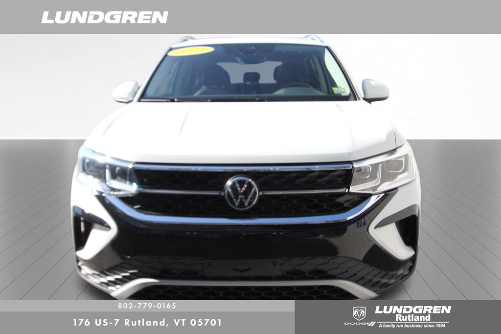 Used 2023 Volkswagen Taos SUV