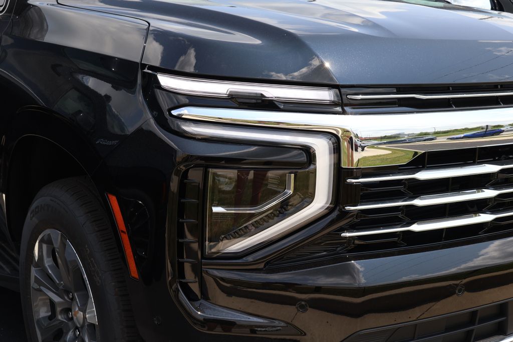 Thumbnail: 2026 Chevrolet Tahoe - 3