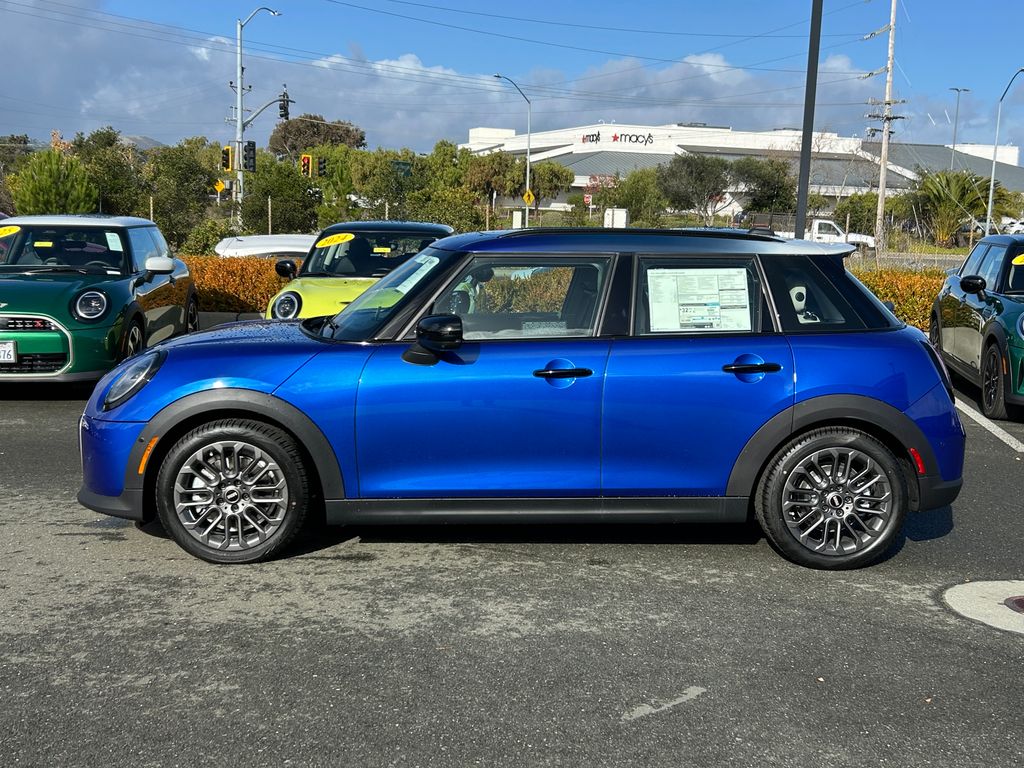 2025 MINI Cooper S 2