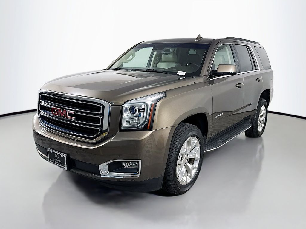 2015 GMC Yukon SLT -
                  Lakeway, TX