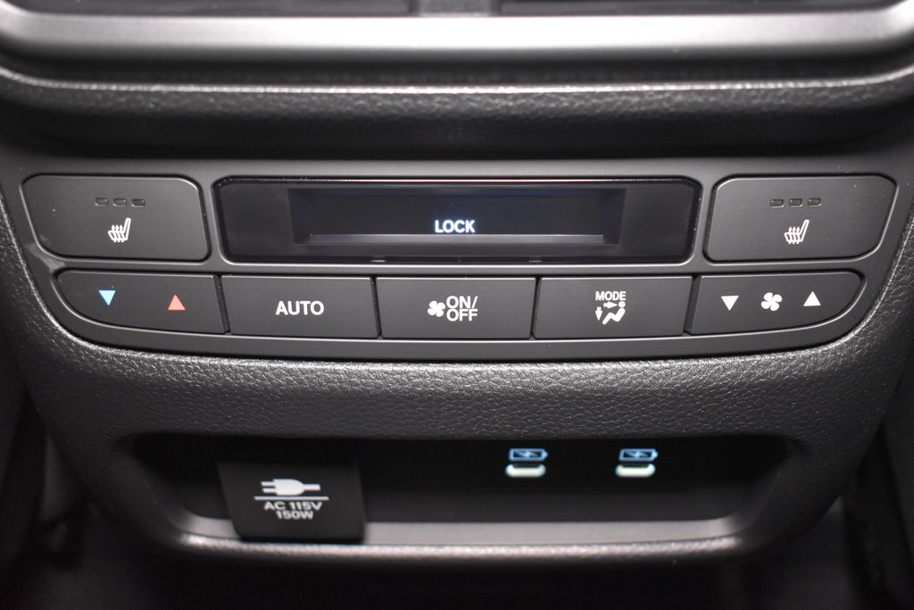 2026 Honda Passport TrailSport 14