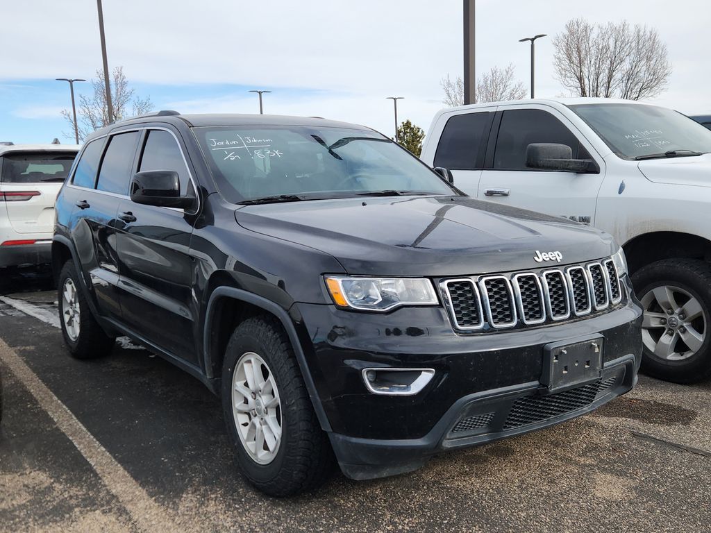 2018 Jeep Grand Cherokee Laredo