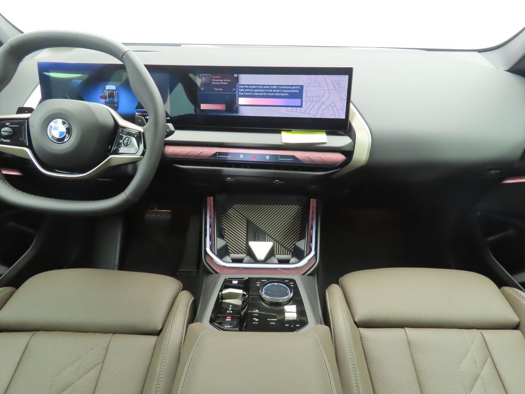 Thumbnail: 2025 BMW X3 - 14
