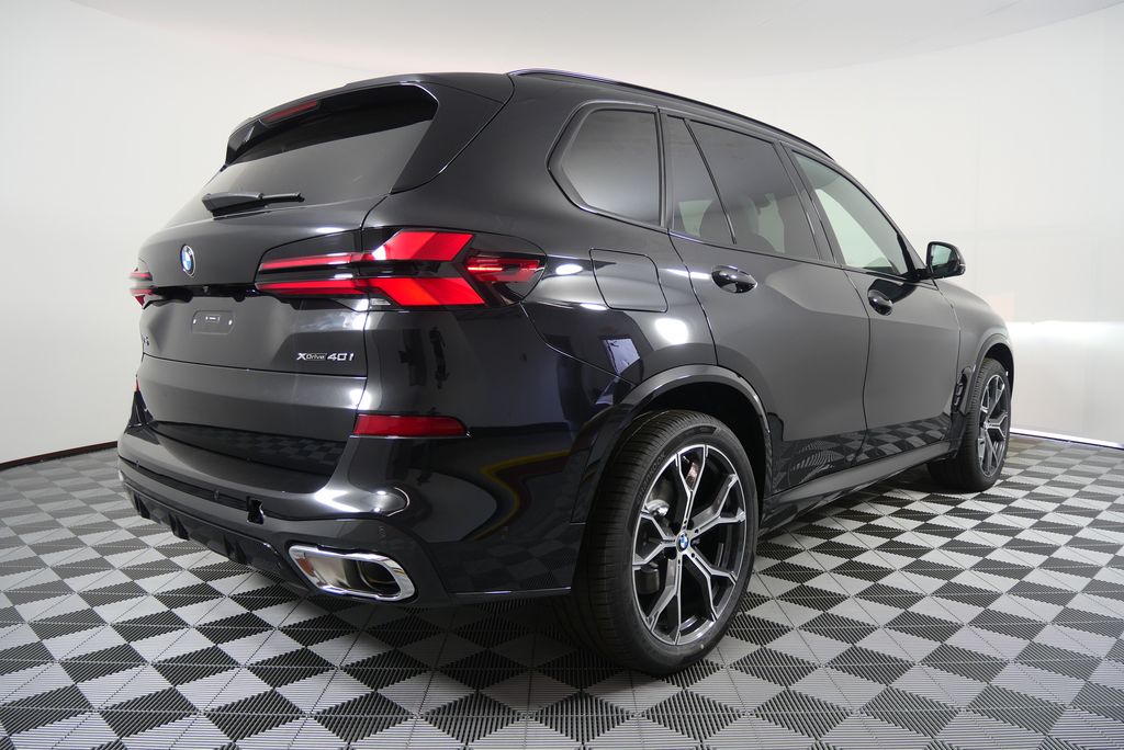 2026 BMW X5 xDrive40i 3