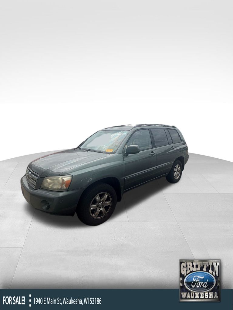 2006 Toyota Highlander V6