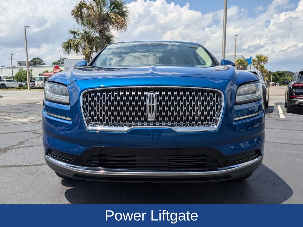 2021 Lincoln Nautilus Standard