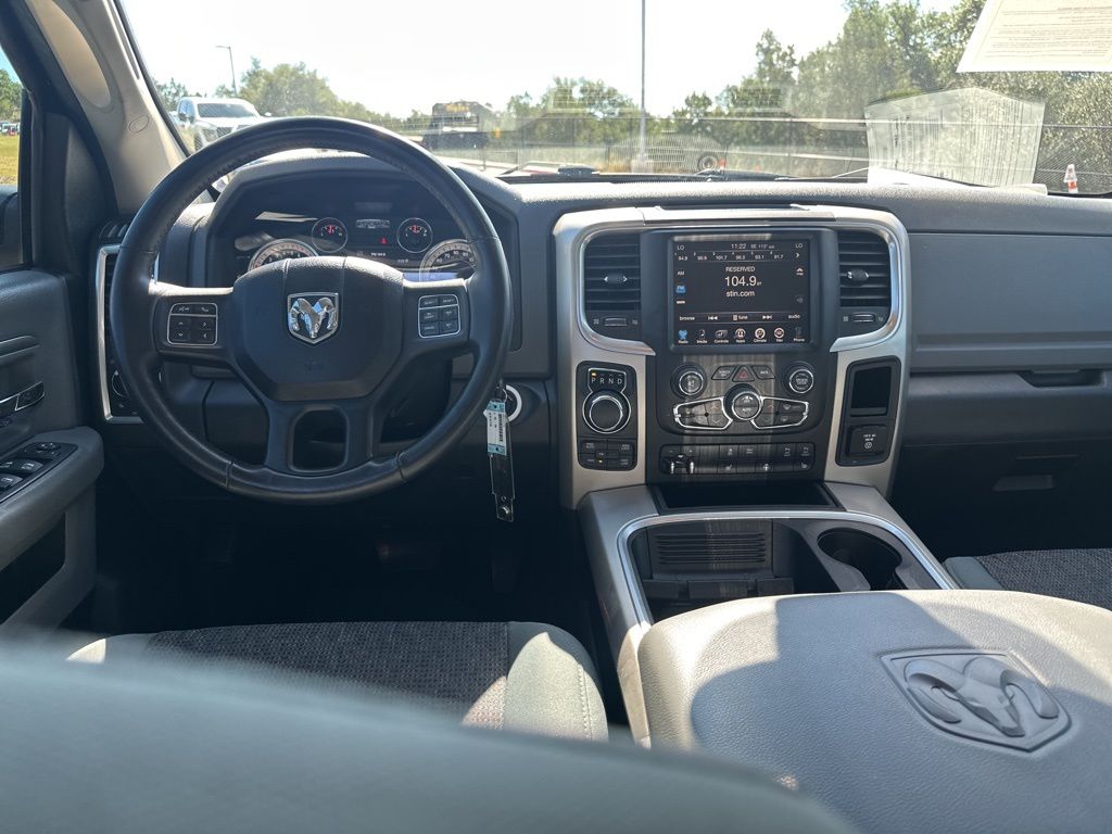 Used Car 2016 Ram 1500  Big Horn For Sale Under $25,000 In Austin, Texas