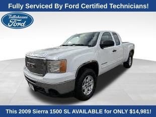 2009 GMC Sierra 1500 SL Crew Cab