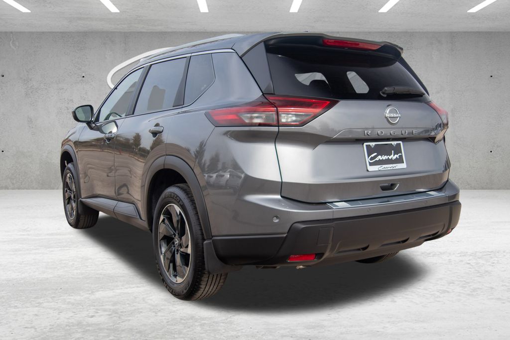 2025 Nissan Rogue SV 5