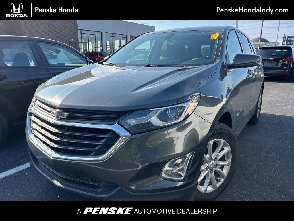 2019 Chevrolet Equinox LT -
                Indianapolis, IN