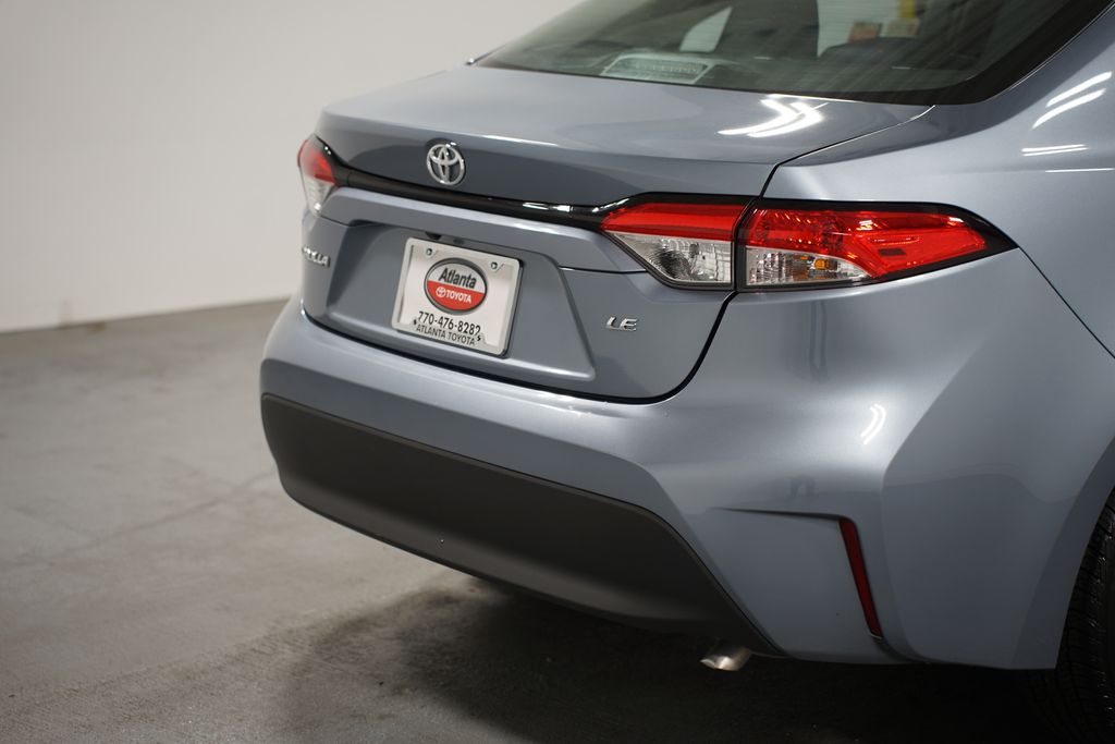 2023 Toyota Corolla LE 9