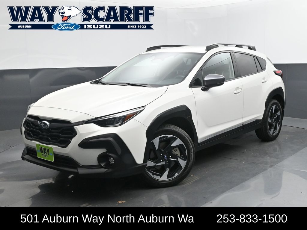 2024 Subaru Crosstrek Limited