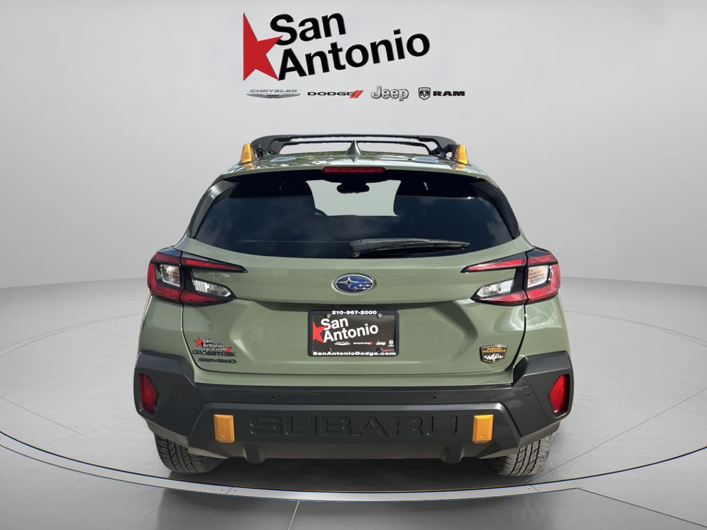 Used 2024 Green Subaru Wilderness image 13