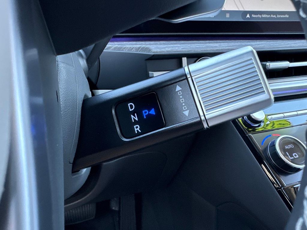 New 2026 Atlantis Blue Hyundai Calligraphy image 18